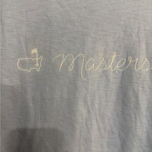 Magnolia Lane Collection Masters Blue T-Shirt